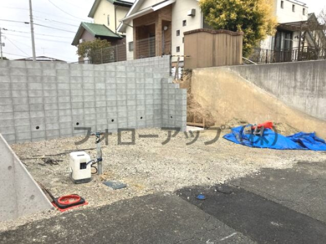 リーブルガーデン宗像市平井2丁目の外観