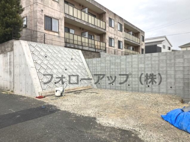 リーブルガーデン宗像市平井2丁目の外観
