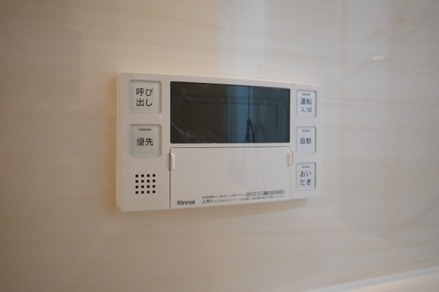 STANDZ新大阪の設備