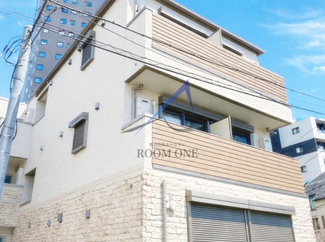 パーククロス西新宿