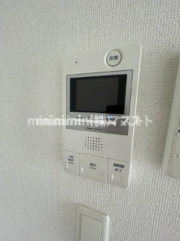 リヴィアス難波エアリーのセキュリティ|別部屋参考写真