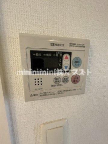 リヴィアス難波エアリーの設備|別部屋参考写真