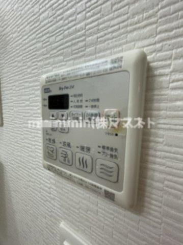 リヴィアス難波エアリーの設備|別部屋参考写真