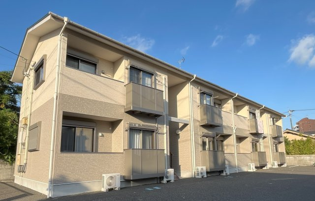 八代ガーデンハイツA