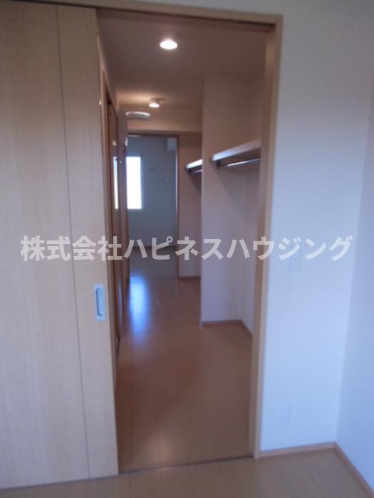 サンライズガーデンの内装