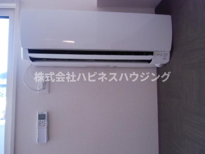 サンライズガーデンの設備
