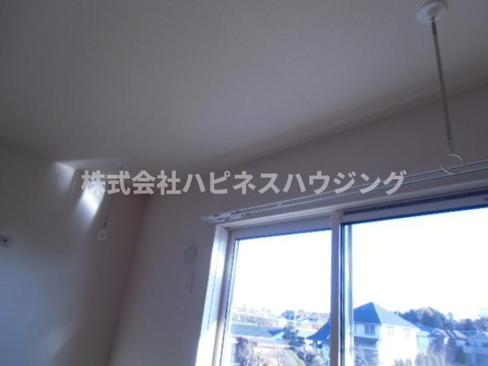 サンライズガーデンの設備