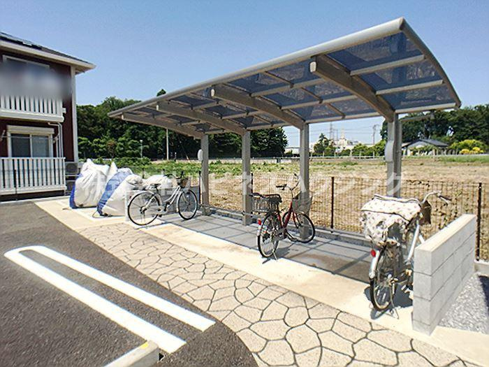 サンライズガーデンのその他共用部分