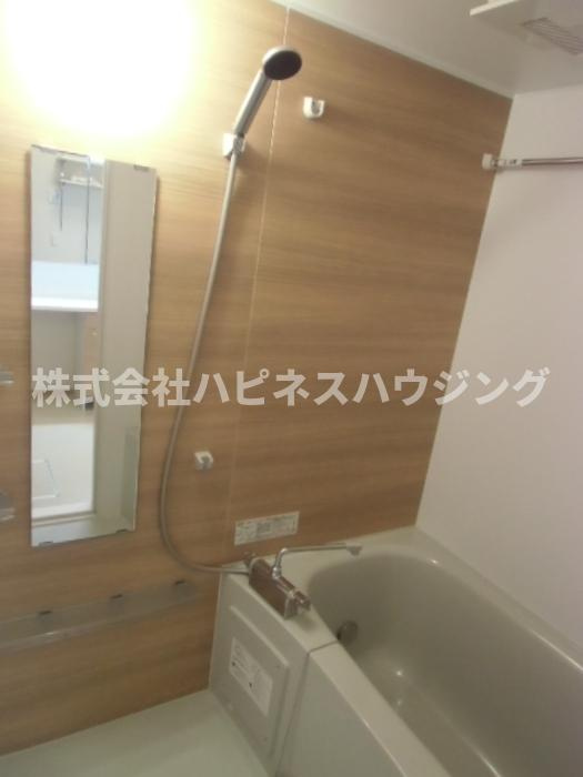 サンライズガーデンの浴室