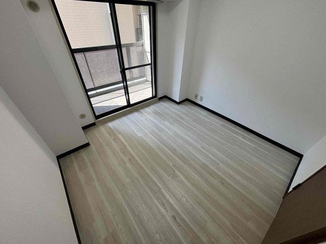 高取台ロイヤルマンションの寝室