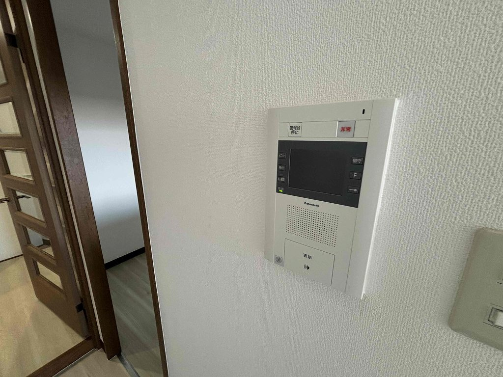 高取台ロイヤルマンションのセキュリティ