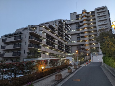 【外観】 | 高取台ロイヤルマンション