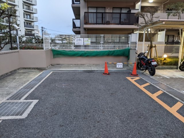 高取台ロイヤルマンションのその他共用部分