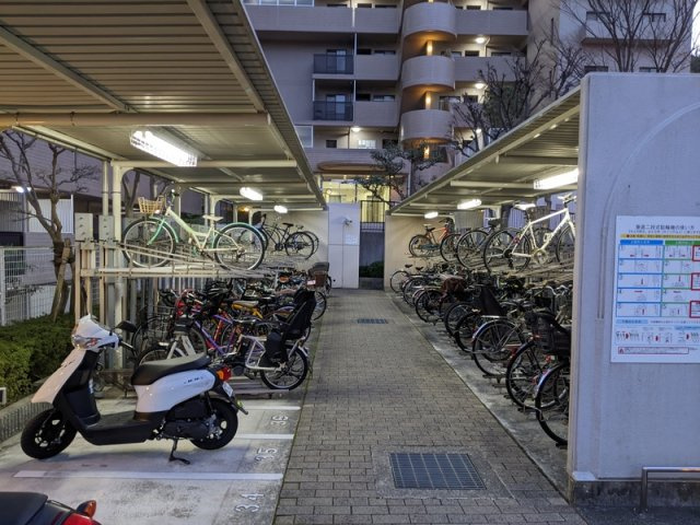 高取台ロイヤルマンションのその他共用部分