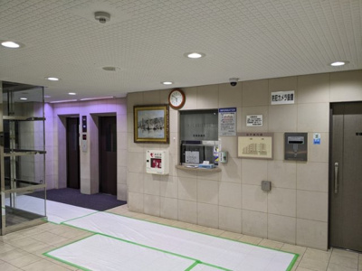【エントランス】 | 高取台ロイヤルマンション