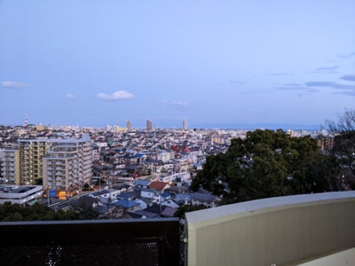 【展望】 | 高取台ロイヤルマンション