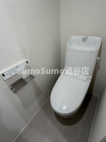 LEGALAND桜新町ANNEXのトイレ