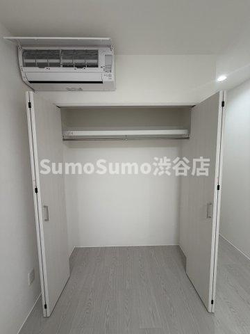 LEGALAND桜新町ANNEXの収納
