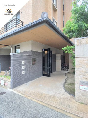 【エントランス】 | GRANDEUR住吉壱番館