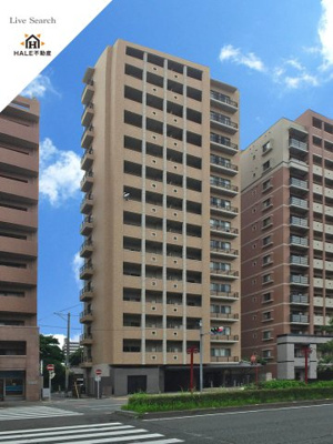 【外観】 | GRANDEUR住吉壱番館
