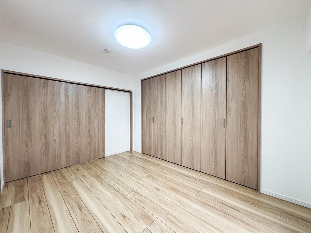 調布市染地３丁目の中古マンションの居間・リビング