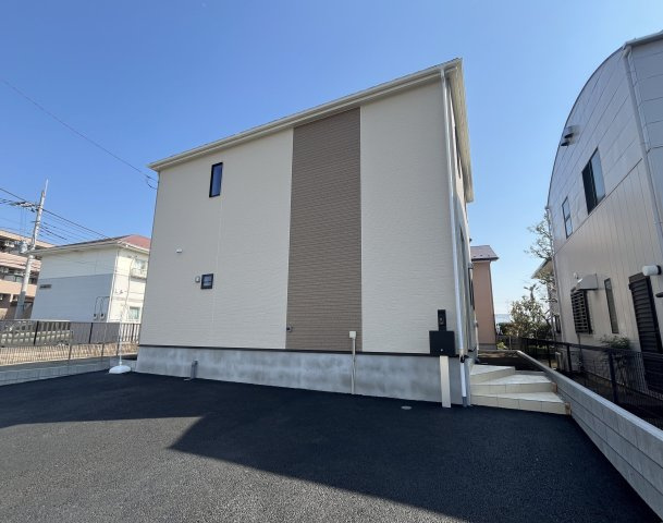 新築分譲住宅 横浜市青葉区市ケ尾町