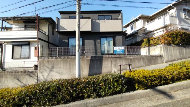 神戸市垂水区桃山台　新築一戸建