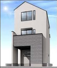 川崎市宮前区馬絹４丁目 新築分譲住宅