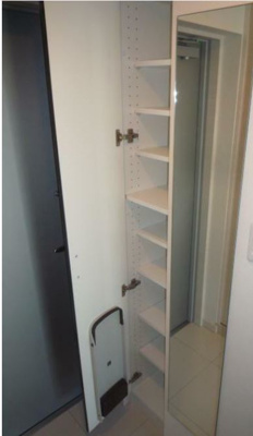 【玄関】 | ガーラ・グランディ横濱桜木町