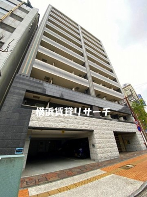 【外観】 | ガーラ・グランディ横濱桜木町