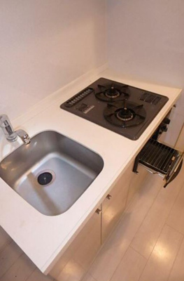 【キッチン】 | ガーラ・グランディ横濱桜木町