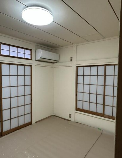 【中古】川越市古市場中古住宅の和室