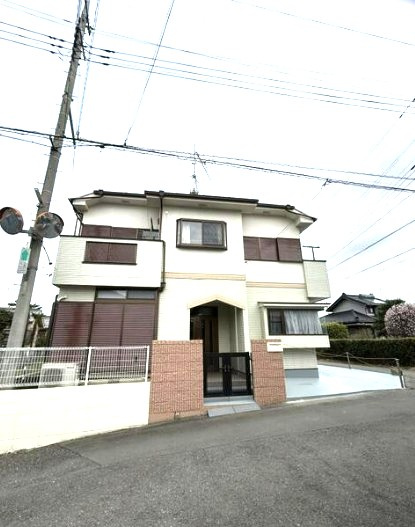 【中古】川越市古市場中古住宅