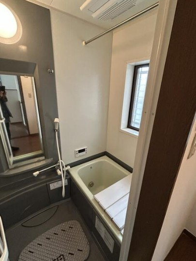 【中古】川越市古市場中古住宅の浴室