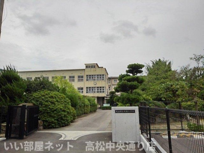 【周辺】 | サニーハイツローズ | 坂出市立東部小学校まで2000m