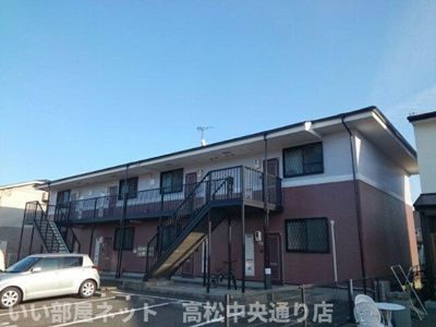 【外観】 | サニーハイツローズ