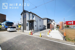 新築戸建　昭島市福島町　5期の画像
