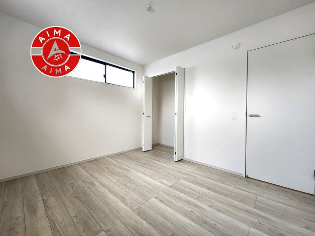 福岡市東区原田4丁目第3-3棟（1号棟）　の子供部屋|穏やかな光が差し込む室内には、穏やかな時間が流れます。