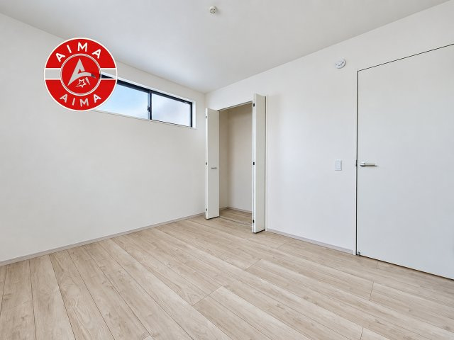 福岡市東区原田4丁目第3-3棟（1号棟）　の子供部屋|穏やかな光が差し込む室内には、穏やかな時間が流れます。