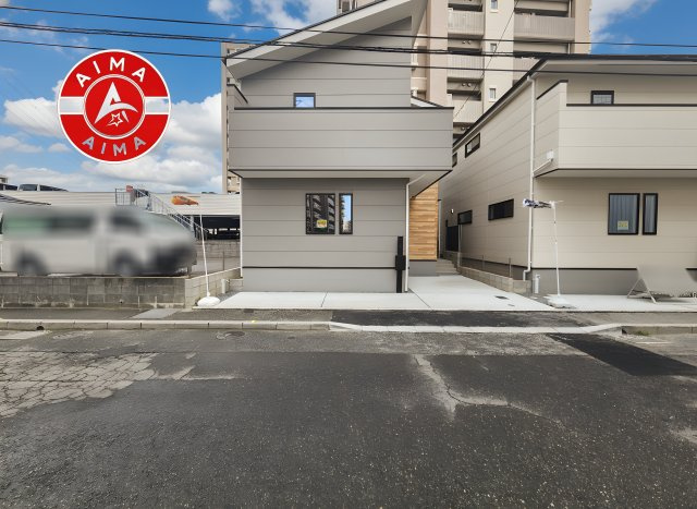 福岡市東区原田4丁目第3-3棟（1号棟）　の外観|外観も気になるポイント