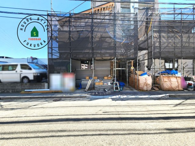 福岡市東区原田4丁目第3-3棟（1号棟）　