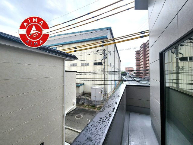 福岡市東区原田4丁目第3-3棟（1号棟）　の展望|眺望や窓からの景色が良いと、家で過ごす時間も快適です。