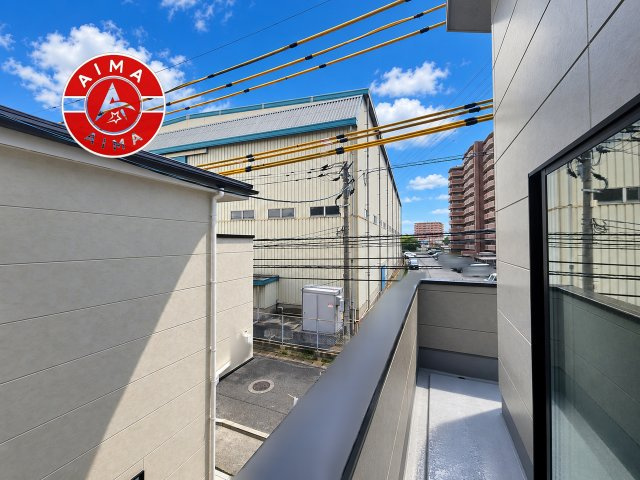 福岡市東区原田4丁目第3-3棟（1号棟）　の展望|眺望や窓からの景色が良いと、家で過ごす時間も快適です。