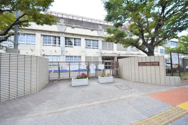 福岡市東区原田4丁目第3-3棟（1号棟）　の周辺|松島小学校