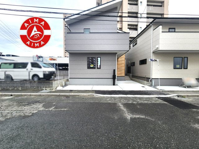福岡市東区原田4丁目第3-3棟（1号棟）　の外観|外観も気になるポイント