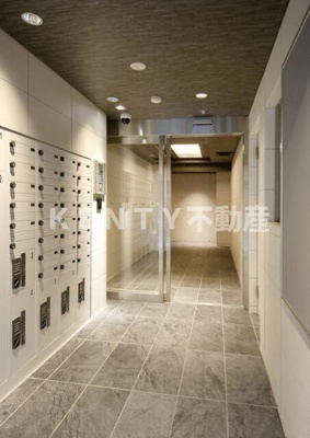 【その他共用部分】 | ＨＹ’ｓ　ｆｌａｔ　糀谷 | メールボックス