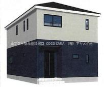 南アルプス市藤田の新築一戸建
