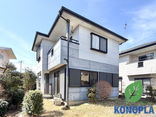 【中古戸建】高崎市上大類町の外観|■外観｜今から見たい！大歓迎です♪お気軽にお問い合わせください♪オウチ探しは木ノ葉プランニング♪
