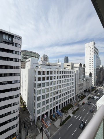 GRAND STEADY徳井町(旧 ケイズコート東本町)の展望