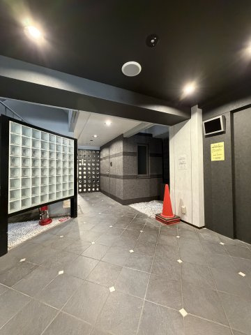GRAND STEADY徳井町(旧 ケイズコート東本町)のロビー|ロビーです